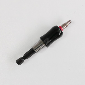 32Pc Quick Release Screwdriver Bit Set Metric Magnetic Star Cross Head Tool Kit For Electronics Repair - Product Image 2