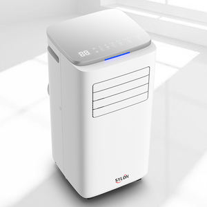 Mini <span class=keywords><strong>Aire</strong></span> <span class=keywords><strong>Acondicionado</strong></span> portátil, calefacción y refrigeración, 9000btu - Product Image 1