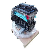 Vente en gros Original Transit 2.2 RWD FWD Jumper 2.2 Diesel Moteur nu pour Peugeot Boxer 2017 2010 2.2hdi Moteur 4HV-4HU Long Block