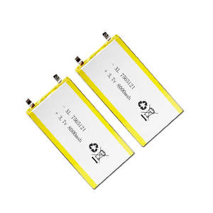 2023新しいバッテリー7565121 Lipoバッテリー8000mah 8ah 3.7v 29.6whパワーバンク用充電式バッテリー - Product Image 3
