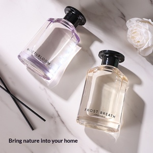 Diffuseur de parfum Traceless Series, grande capacité, parfum longue durée, ornement décoratif, parfum d'ambiance luxueux pour chambre à coucher, décoration intérieure. - Product Image 2