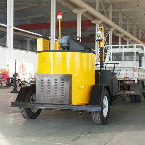 Trung Quốc Nhà máy trực tiếp 400 °f nhiệt độ cao nhựa đường nóng chảy Ấm đun nước với áp suất an toàn van - Product Image 1