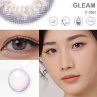 Échantillons gratuits Magister Gleam Lentilles de contact Lentilles de contact souples Lentilles de contact pour les yeux Lentilles de contact cosmétiques de couleur