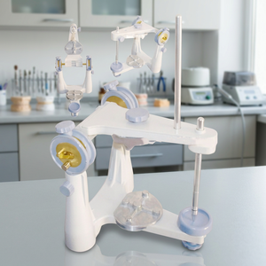 Articulador Dental Manual de Acero Inoxidable Gnatus Pro HI-183 de Marca Personalizada, Juego de Instrumentos para Dentistas, Ajustable, Magnético, CE 5 - Product Image 3