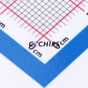 Résistance SMD AF0201FR-0733RL 0201 (Type : Film Épais) (Résistance : 33 Ohms Précision : 1%) - Product Image 2