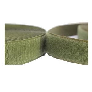 OEM/ODM Força Industrial Sew Gancho Adesivo <span class=keywords><strong>Loop</strong></span> Fita Velcroes 10-50MM Nylon Poliéster Fita Pegajosa com Adesivo Dupla Face - Product Image 5