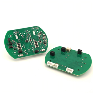 Service de fabrication de cartes de circuits imprimés automobiles personnalisées (PCBA) avec finition HASL OSP et or par immersion, compatible Gerber, OEM, MOQ 1 pièce - Product Image 1