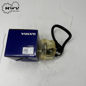 สินค้าใหม่เอี่ยม VOE11110738 11110738 ถ้วยกรองพร้อมเซ็นเซอร์สำหรับรถขุด VOE A25D A30E EC140C - Product Image 1