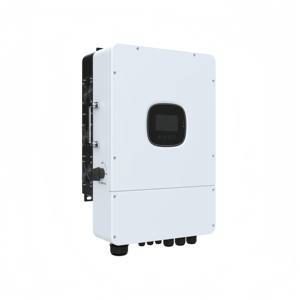Système d'alimentation solaire hybride monophasé SRNE 8k 10k 12k SEI-8-12K-SP, très demandé, pour applications hors réseau et connectées au réseau - Product Image 1