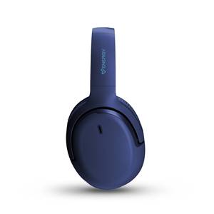 Rizz - Casque Bluetooth pliable avec batterie de 50 heures / charge rapide / design pliable / basses profondes / multipoint - Product Image 3