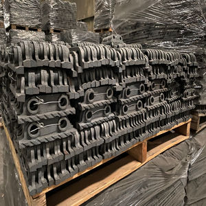 OEM Customized Stainless Steel <strong>Foundry</strong> <strong>Cast</strong> CNC Machines Parts - Product Image 3