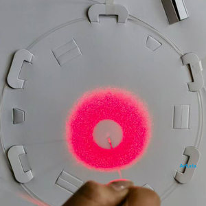 Cirugía de Vascularización Endovenosa de Venas de la Pierna, Tratamiento PLDD, Proctología, Fibra Radial de 400um y 600um, Corte de Tejido Blando, Quema de Grasa Endo - Product Image 2