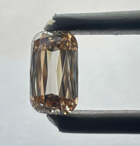 Diamants de laboratoire étincelants, forme ASHOKA, couleur vive fantaisie, pierres lâches pour la fabrication de bijoux, taille de précision, parfaites pour les fiançailles - Product Image 3