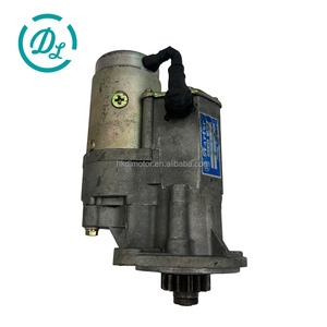 Ensemble de démarreur EexcavaStart 03101-3071 171008-77010 pour excavatrices 3T84C TB025, durable, 12V 2KW 15T, garantie 1 an - Product Image 2