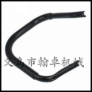 Accesorios para Motosierra HZPJ MS064 066 650 660 640, Mango Delantero y de Transporte Curvo, Repuestos para Motor de Gasolina - Product Image 5