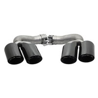Nouveau Kit Carrosserie de Protection et de Décoration pour Panneaux de Porte, Passages de Roue et Pare-chocs Avant/Arrière 2025 pour Cayenne 9Y0.2 2024-2026 Amélioré