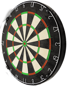 Tấm Phi Tiêu Hình Nhện Dây Lưỡi Kiếm Bullseye Miễn Phí 18 Inch - Product Image 2