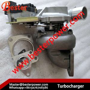 752610-0029 752610-0032 752610-5009S 752610-5010S 752610-5015S GTA2052V Turbocompresor para Land Rover Discovery Motor de Euro-4 - Product Image 4