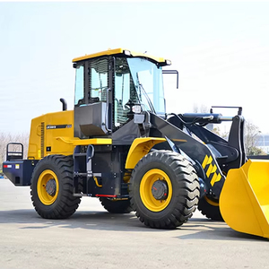 Ce ISO phê duyệt Trung Quốc payloader 4 wheel drive 1.8cbm 3ton lw300k loader - Product Image 1