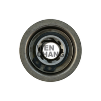 WENCHANG voiture Auto moteur pièces de rechange MAZDA 3 I 2.3 DiSi Turbo BK 10T voiture démarreur parfait ajustement pour M191T19971