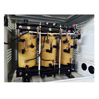 Transformateur automatique SST-400KVA, transformateur élévateur de tension, entrée 380V, sortie 440V/460V/480V/500V, tension personnalisée en option