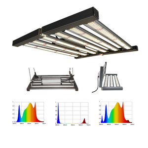Hiệu quả cao <span class=keywords><strong>Samsung</strong></span> lm281b quang phổ đầy đủ tùy chỉnh cây phát triển đèn LED phát triển đèn 1000W cho hộp trong nhà - Product Image 1