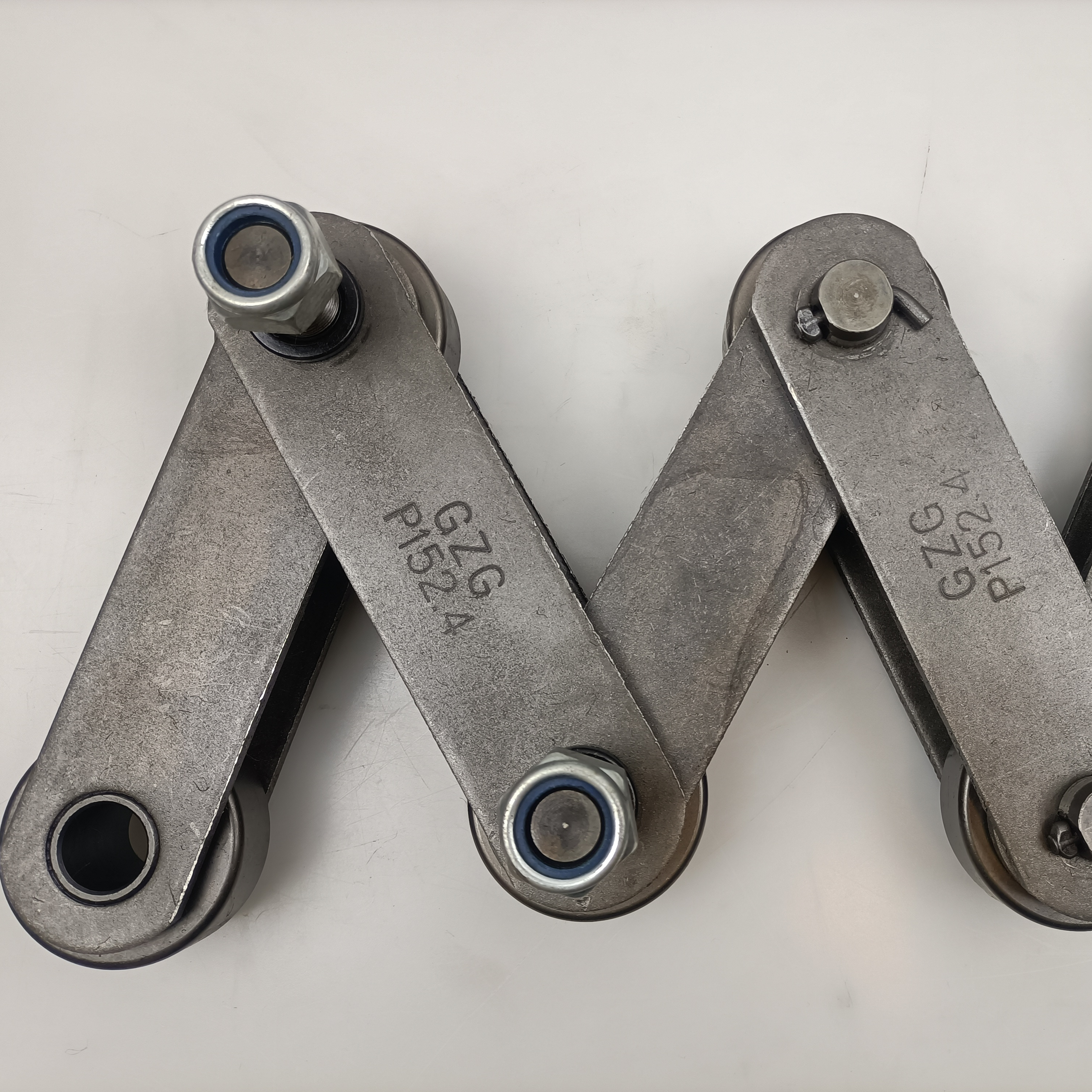 Цепочка для пальмового масла P152.4 P101.6