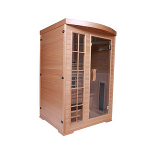 Sala de sauna de infrarrojos lejanos de vapor seco <span class=keywords><strong>precio</strong></span> al por mayor para 4 personas - Product Image 2