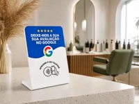 Tarjeta RFID NFC de 150*110*50mm para reseñas de Google, 13.56MHz, impermeable, programable, con chip URL Tap para Portugal