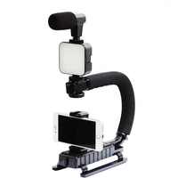 Tiktok Usb Studio Caméra Photographique Selfie Vidéo Conférence Kit D'éclairage Led Anneau Lumière Avec Trépied Stand