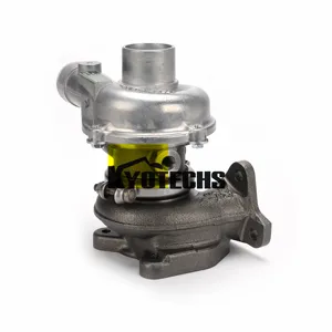 HX25 Engine Turbo 4045361 4045362 504225294 3539071 1153025901 Turbocharger for Holset turbo charger Iveco TAA TC NEF