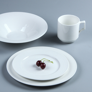 JQY-vajilla <span class=keywords><strong>de</strong></span> porcelana fina <span class=keywords><strong>para</strong></span> restaurante y boda, vajilla <span class=keywords><strong>de</strong></span> gama alta - Product Image 6