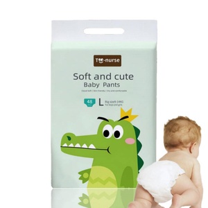 Pañales Desechables para Bebé de Alta Calidad a Precio Competitivo, Productores y Fabricantes de China - Product Image 6