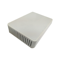 Détecteur de monoxyde de carbone ModBus CO avec sortie 0-10V/4-20mA, alimentation 24V AC/DC, plage 0-250ppm pour systèmes CVC