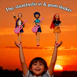 XIERUN 2025 <span class=keywords><strong>K</strong></span>-Demon Hunter, Figura de Acción de PVC, Set de Muñecos, Modelo de Juguete, Accesorios de <span class=keywords><strong>Anime</strong></span> XR 8818-1, Regalo de Cumpleaños para Adolescentes - Product Image 4