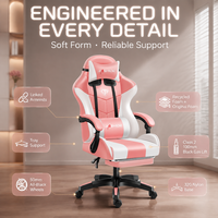 Fauteuil de bureau AOR réglable en hauteur, mousse mixte haute élasticité, pour usage professionnel et domestique, vente en gros directe usine