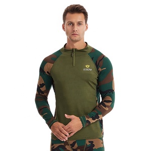 กางเกงชั้นในชายลายพราง DF ESDY 173 ผ้าผสมใยสังเคราะห์ยืดหยุ่นสำหรับกิจกรรมกลางแจ้ง ปั่นจักรยาน เล่นกีฬา กระชับรูป - Product Image 4