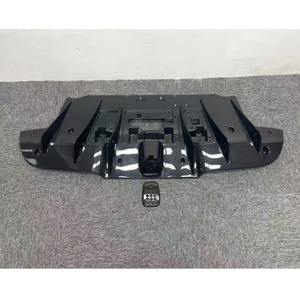 Kit carrozzeria in fibra di carbonio a secco per <span class=keywords><strong>Ferrari</strong></span> 488, aggiornamento <span class=keywords><strong>Ferrari</strong></span> 488 con diffusore stile NOVIT - Product Image 6