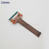 Têtes d'impression 32mm 53mm 107mm KCE-32-12PAT1 KCE-53-12PAJ1 (VJ) KCE-107-12PAT2 (VJ) pour imprimante TTO Videojet 6330 6530