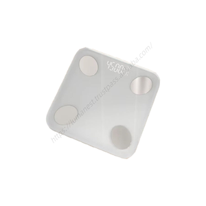 เครื่องชั่งน้ำหนักดิจิตอลอัจฉริยะแบบใช้แบตเตอรี่สำหรับใช้ในบ้าน ขายส่ง - Product Image 1