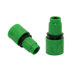 Connecteur rapide en plastique pour <span class=keywords><strong>tuyau</strong></span> d'arrosage, 30 pièces, 3/<span class=keywords><strong>8</strong></span> pouces, connexion rapide, outils de jardinage - Product Image 4