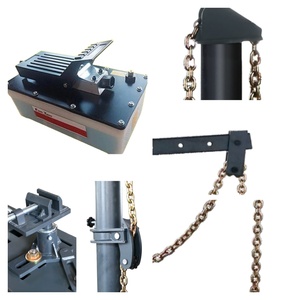 Machine <span class=keywords><strong>de</strong></span> redressage <span class=keywords><strong>de</strong></span> carrosserie ZeHoo Z-400 à faible consommation d'énergie pour la réparation <span class=keywords><strong>de</strong></span> carrosseries automobiles, certifiée CE/ISO-9001 - Product Image 2