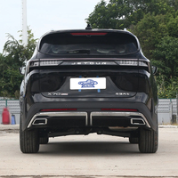 Chery Jetour X70 Plus, SUV intermédiaire 5 portes, 7 places, automatique, 1.5T Turbo, conduite à gauche, essence, toit ouvrant panoramique, sièges en cuir