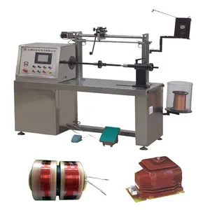 YQ-250CM Wide Speed Selection Range Parallel Electric PT Coil Winding Machine Jiangxi YIBO