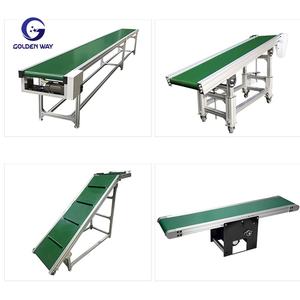 <span class=keywords><strong>PVC</strong></span> Bantlı Konveyör Üretim Hattı - Gıda ve İçecek Endüstrisi için Isıya Dayanıklı, Dayanıklı, Ayarlanabilir Hız - Product Image 2