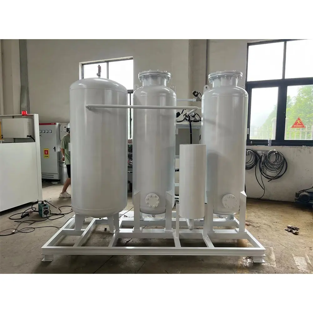 Hot factory direct sales of small nitrogen generator air separation equipment beer industry high purity CE nitrogen purifier