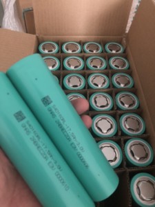 Celdas de Batería de Iones de Sodio de Alta Tasa de Descarga 40160 3.0V del Fabricante, 17.5AH/20AH, 5000 Ciclos, Sistemas de Energía Eléctrica de China - Product Image 5