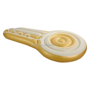 Tùy chỉnh <span class=keywords><strong>Inflatable</strong></span> PVC nước nệm trong suốt với Chìa Khóa Vàng cho bãi biển Xe bé Use-EN71 6P chứng nhận - Product Image 4
