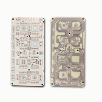 Carte de réveil intelligente personnalisable | Affichage à LED, circuit de minuterie numérique, usine de source