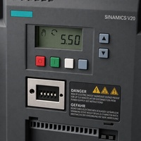 Nouvel onduleur industriel SINAMICS V20 3AC 400V 22kW 6SL3210-5BE32-2UV0 d'origine